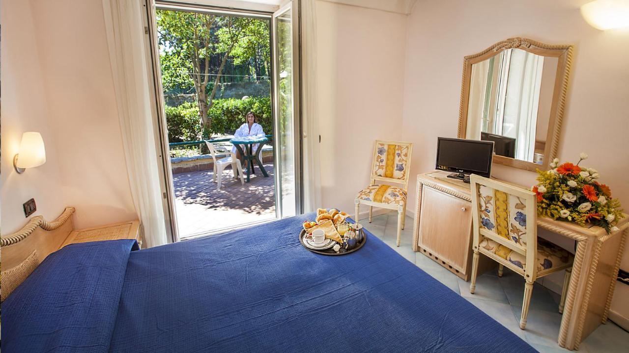 Hotel Terme President Ischia Ngoại thất bức ảnh