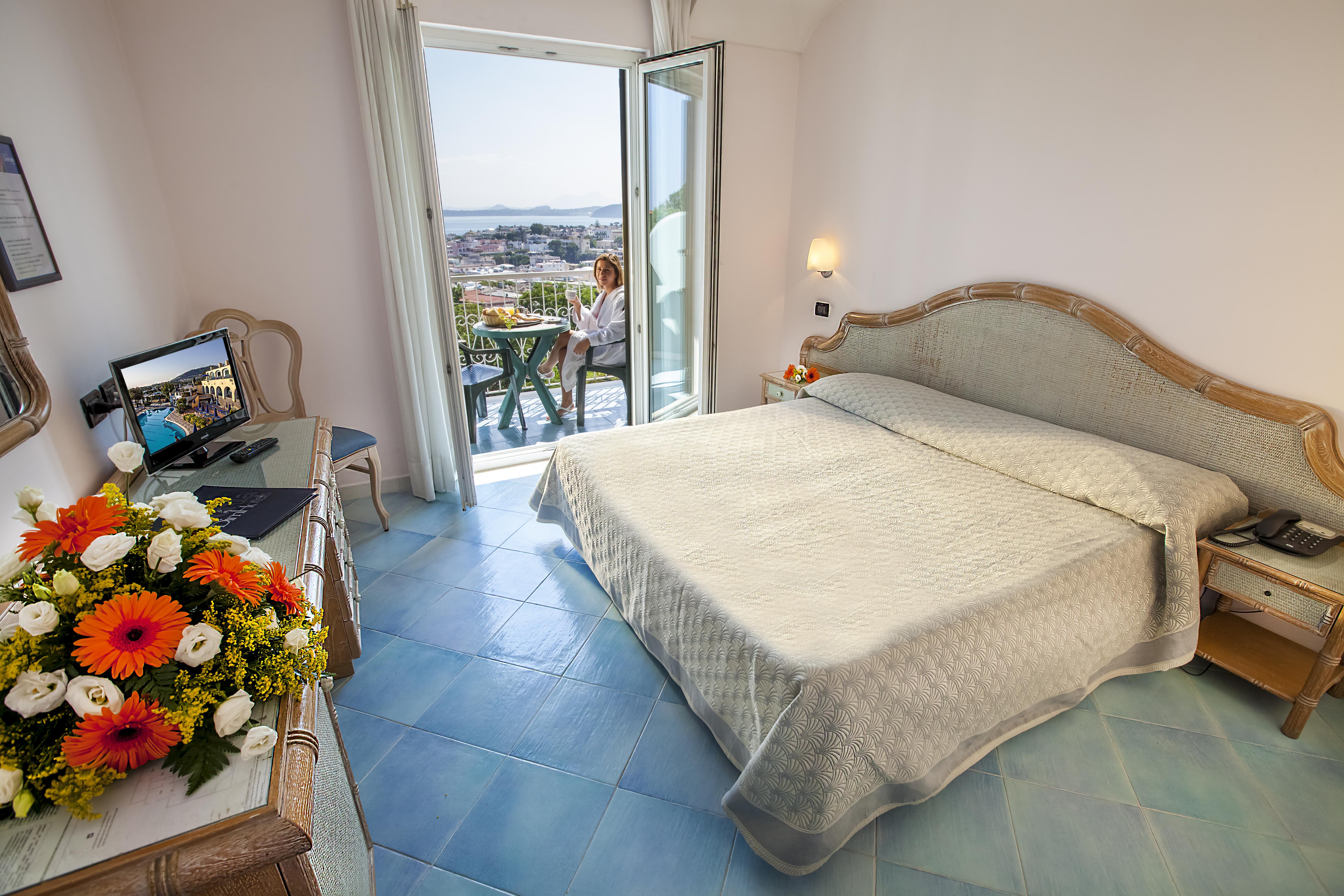 Hotel Terme President Ischia Ngoại thất bức ảnh