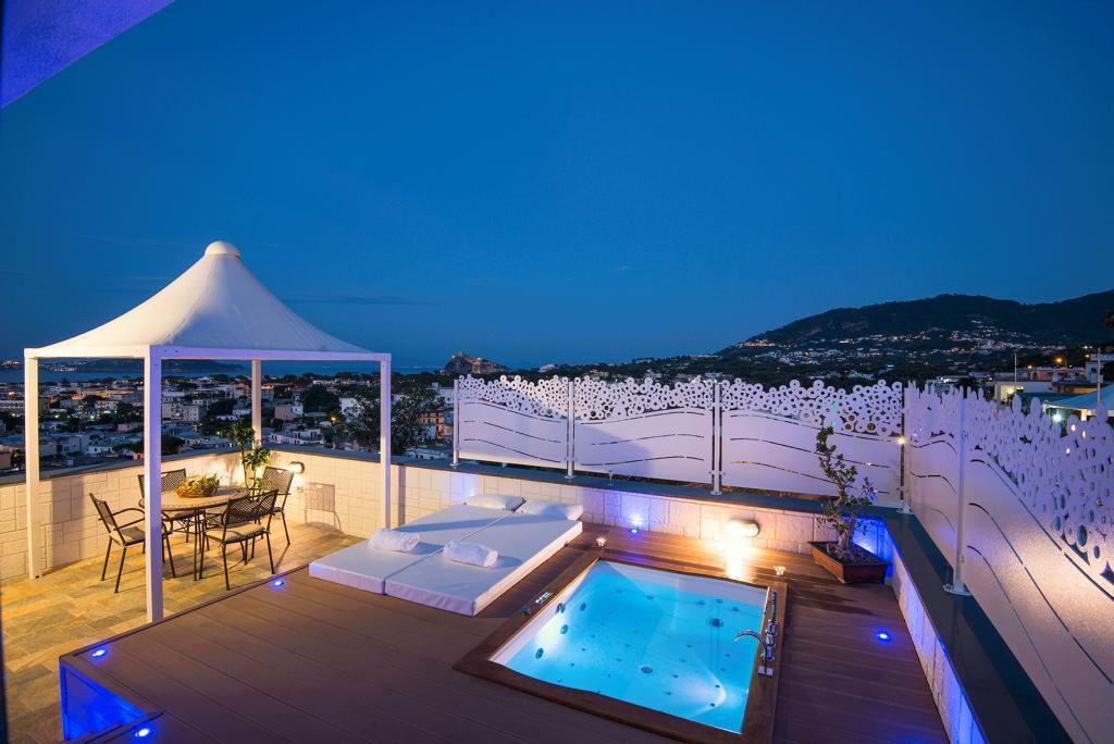 Hotel Terme President Ischia Ngoại thất bức ảnh