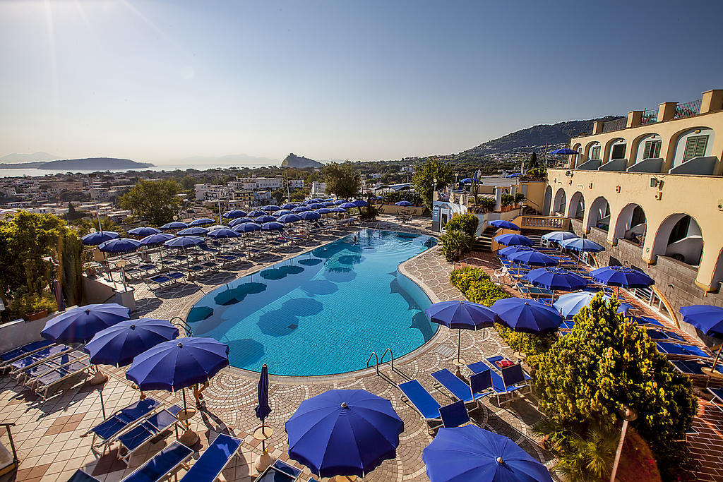 Hotel Terme President Ischia Ngoại thất bức ảnh
